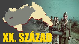 Magyarország Viszályos XX Százada Monarchiától a Rendszerváltásig [upl. by Avik]