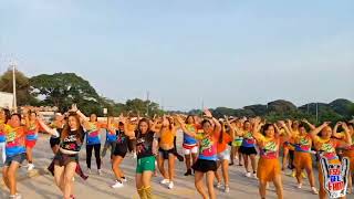 IGILINGGILING  WILLIE REVILLAME  ESS GEE FAM  FT ZUMBA FAMILY AND ZUMBA FRIENDS [upl. by Sido]