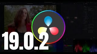 DAVINCI RESOLVE 1902 [upl. by Ennirok]