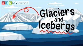 Glaciers and Icebergs [upl. by Pufahl]