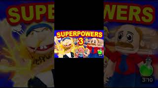 Sml superpowers 3 sml smlcartoonmovie [upl. by Asir634]