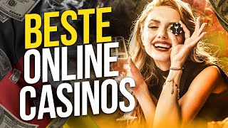 Beste online Casinos 2023  Online Casino Deutschland 2023 [upl. by Merrielle]