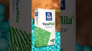 YaraMila Complex  YARA  complex fertilizer  Jasmine fertilizer  yaraindia [upl. by Doownel]