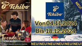 Tchibo Weihnachten Aktuelle Werbung – von 04122024  Aktuelle Prospekte amp Angebote Deutschland 🎄 [upl. by Krum830]