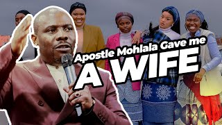 Apostle Mohlala Giving out wives  Apostle Mohlala [upl. by Obidiah]