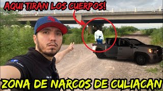 EnVivo 🔴Puente del N4rko en Culiacán 😰 [upl. by Meuser]