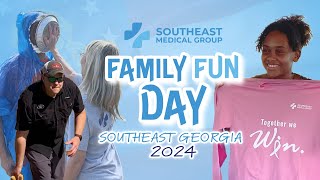 Family Fun Day Recap  Southeast Georgia Region [upl. by Akcebar817]