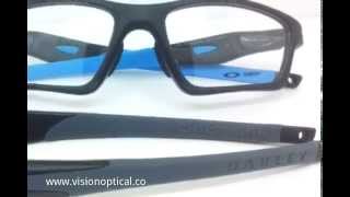 Oakley Crosslink Sweep 眼鏡架 OX8033 [upl. by Aenitsirhc485]