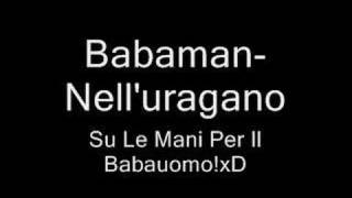 Babaman  NellUragano feat GuÃ¨ Pequeno [upl. by Hcardahs]