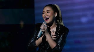 Morissette performs Hearts quotThis Dreamquot at the 24th Asian Television Awards [upl. by Inirt784]