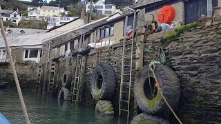 Cornwall Polperro bay [upl. by Tobin399]