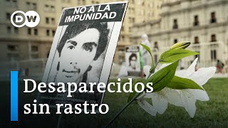 Chile después de Pinochet La larga búsqueda de las víctimas de la dictadura militar  DW Documental [upl. by Nitsirt]