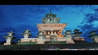 DURBAR SQUARE  KATHMANDU [upl. by Yrad]