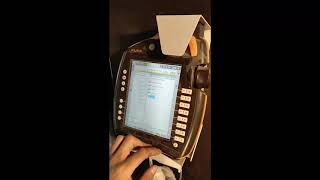 KUKA KCP Grundlagen zur Bedienung Smartpad [upl. by Morville784]