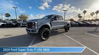 2024 Ford Super Duty F250 SRW REE99894 [upl. by Aibar]