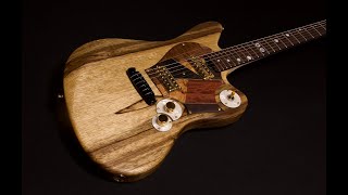 WIN this GUITAR Theyve built this full custom guitar in just one day [upl. by Youngman]