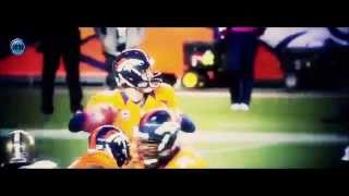 Patriots vs Broncos  Brady vs Manning  AFC Championship [upl. by Liddie]