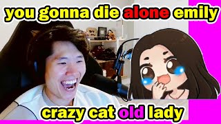 Toast Qualifies to Day2 and Talks about Emily Wang Dating Show [upl. by Stace857]