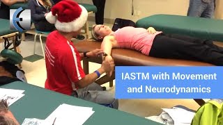 IASTM With Movement Neurodynamics [upl. by Ule35]