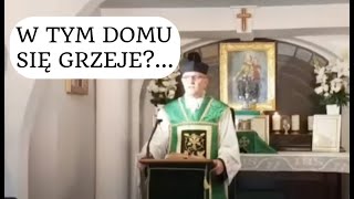 MATKA KAPŁANA MACOCHA WOŹNICKI LŻY SWOJĄ MATKĘ ZNOWU DZIEŃ ZADUSZNY JEGO quotKAPLICAquot BARANOWO [upl. by Dennie]