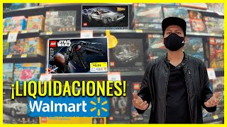 LIQUIDACION de JUGUETES en Walmart ¡TODO EN REMATE  EMPLEADOS me ACOSAN por comprar LIQUIDACIONES [upl. by Karleen]