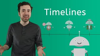 Timelines  Beginning Social Studies 1 for Kids [upl. by Azaleah995]