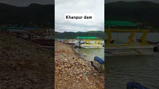 Khanpur dam Pakistan viralvideo nature trending youtubeshorts travel ytshorts youtube viral [upl. by Efioa]