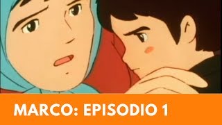 Marco 👦🏻🐒 Episodio 1🧕🏻💕 No te vayas mamá [upl. by Eecyal863]