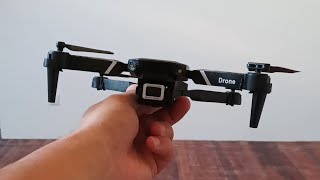 E88 vs E58 Drone How to Fly E88 Drone How to Calibrate E88 Drone E88 Drone Review [upl. by Methuselah]