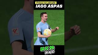 Frieza de Iago Aspas [upl. by Naawaj]