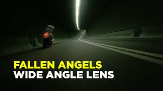 Fallen Angels Wide Angle Lens [upl. by Murray]