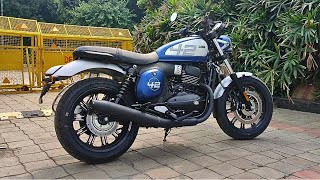 2024 JAWA 42 FJ  Price Starts only 199 Lacs All Variants On Road Price VFM Jawa 42 Variant [upl. by Sloane]