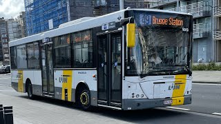 VDL Jonckheere Transit 2000 B7RLE 5008 Delijn 🇧🇪 [upl. by Annaer45]