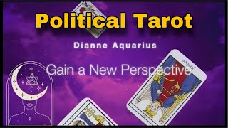 Political Tarot amp Psychic Predictions [upl. by Rednaxela894]