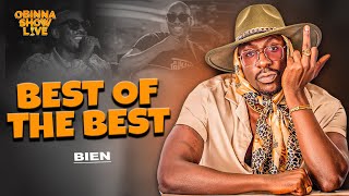 OBINNA SHOW LIVE BEST OF THE BEST  Bien [upl. by Noseaj38]