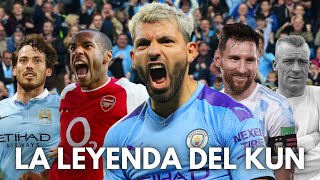 LA LEYENDA DEL KUN AGÜERO A TRAVÉS DE 7 NOMBRES [upl. by Clover]