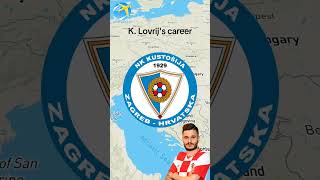 Kristijan Lovrijs career🇭🇷 [upl. by Hyacintha796]