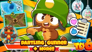 Dartling Gunner complete guide Everything you need to know [upl. by Newby415]