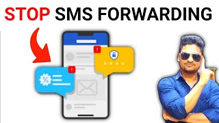 SMS Forwarding Kaise Hataye  Message Forwarding Kaise Hataye  How to Stop Message Forwarding [upl. by Aramaj]