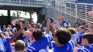 Westchase Colts Win 2021 Pop Warner Pee Wee Championship [upl. by Fernando]