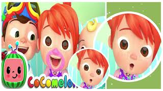 The Laughing Song  CoComelon Nursery Rhymes amp Kids SongsACAPELLA [upl. by Aihsenek]