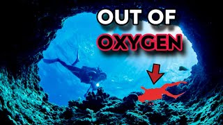 Out Of Oxygen at 240 Ft Deep  Cave Diving Disasters  The Wakulla Cave [upl. by Meehahs]