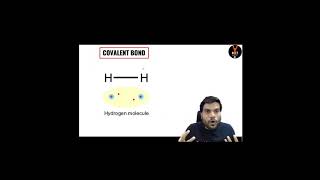 Difference between Covalent bonds and Ionic bonds class 11 chemistry by arvind arora sir [upl. by Jaco]