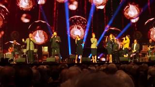 Christmas Spirit Medley  The Collingsworth Family [upl. by Agnola]