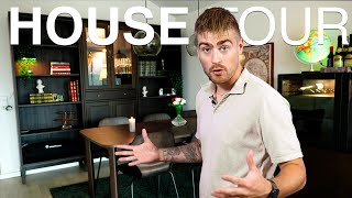 House Tour 2023  Min arbejdsplads amp bopæl  Mark Tange [upl. by Aicined778]