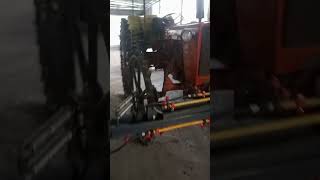 Boom spray tyretractor Mounted spray pump  tractor tayers [upl. by Ahsimal]