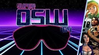 Super OSW 64 Level 1 [upl. by Lauder789]