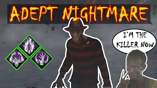 Adept Nightmare 277  Dead by Daylight [upl. by Jessica]