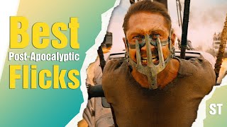 8 PostApocalyptic Movies Thatll Make You Prep for Doomsday [upl. by Novart]