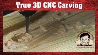 WATCH THIS before you buy a CNC machine for 3D carving Updated [upl. by Templeton]